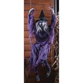 Witch 60-Inch Swinging Dead