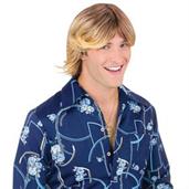 Ladies Man Blonde Wig