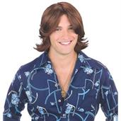 Ladies Man Brown Wig