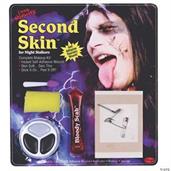 Second Skin Kit Safety Pin Accessory