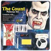 Living Nightmare Count Accessory Kit