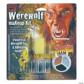 Living Nightmare Werewolf Accessory Kit
