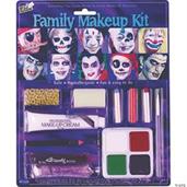 Family Makeup Accessory Kit
