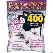 Spider Web 120 White Accessory