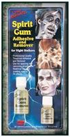 Spirit Gum With Remover Combo