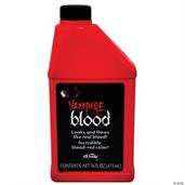 Blood Pint Plasma Bottle