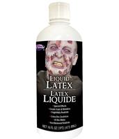 Pint Size Portion Of Latex
