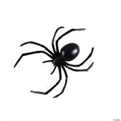 Black Widow Spider 6 Inch Decoration