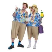 Tacky Tourist Adult