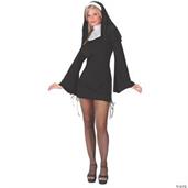Nun Naughty Costume