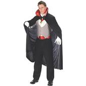 Deluxe Vampire Red Costume