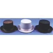 Top Hat Felt Qual Black
