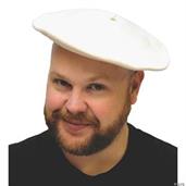 Beret White