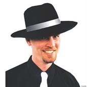 Zoot Hat Black Medium