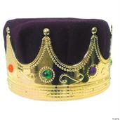 Crown Kings With Purple Turban