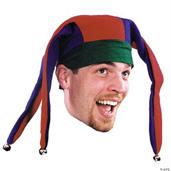 Jester Hat With Bells Economy