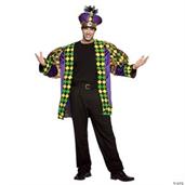 Mardi Gras King