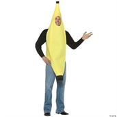 Banana Adult/Teen Costume