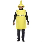Mustard Adult Costume