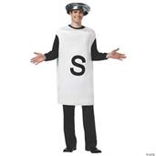 Salt Adult Costume