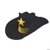 40 Gallon Hat Black
