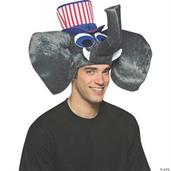 Patriot Elephant Hat