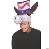Patriot Donkey Hat
