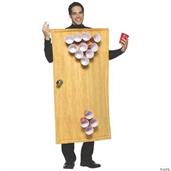 Beer Pong Costume