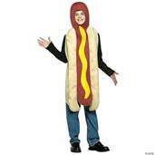 Hot Dog Teen