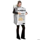 Bun In Oven Costume