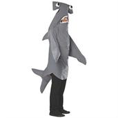 Hammerhead Shark Adult Costume