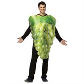 Get Real Bunch Of Green Grapes Costume