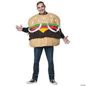 Fur Burger Adult