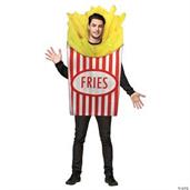 French Fries Adult