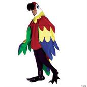 Parrot Costume