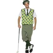 Old Tyme Golfer