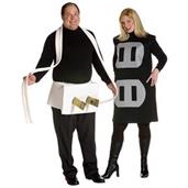 Plug And Socket Costume Set Plus Size