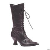 Amelia Black Shoes