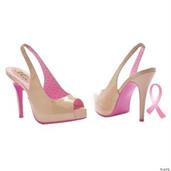 Maryellen Cancer Awareness Shoes