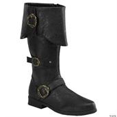 Caribbean Boot 299 Mn Bk