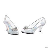 Shoes Glass Slipper Sz