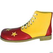 Clown Deluxe Professional Shoes