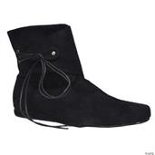 Men's Renaissance Black Short Boots