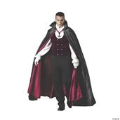Vampire Gothic Adult Costume