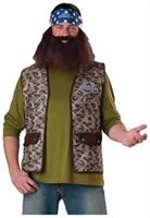 Duck Dynasty Willie Costume Kit