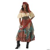 Fortune Teller Costume