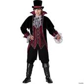 Vampire Of Versailles Costume