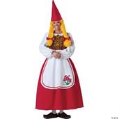 Mrs. Garden Gnome Costume