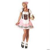 Fetching Fraulein Costume