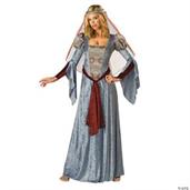 Maid Marian Costume